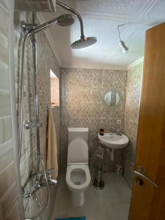 Ferienwohnung Prokosko Jezero Zlatna Koliba Fojnica Exterior foto