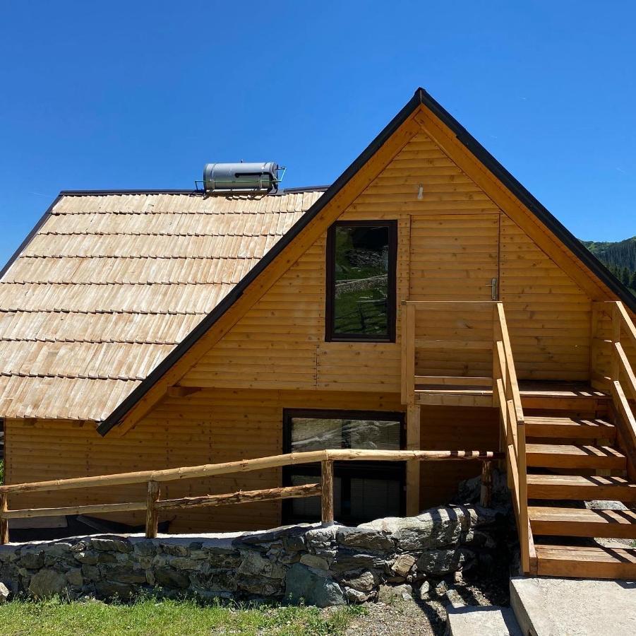 Ferienwohnung Prokosko Jezero Zlatna Koliba Fojnica Exterior foto