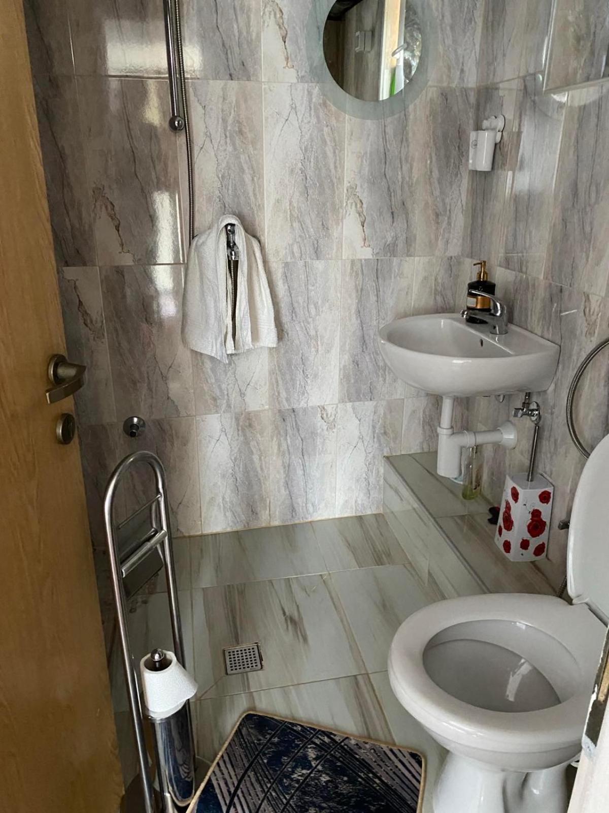 Ferienwohnung Prokosko Jezero Zlatna Koliba Fojnica Exterior foto