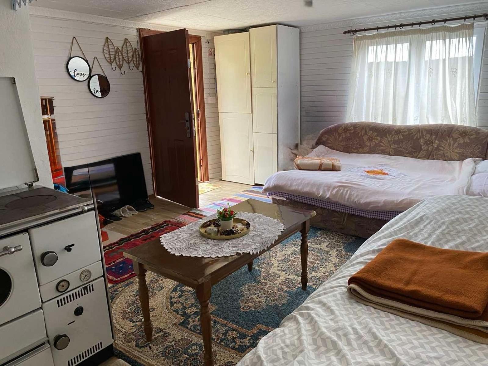 Ferienwohnung Prokosko Jezero Zlatna Koliba Fojnica Exterior foto